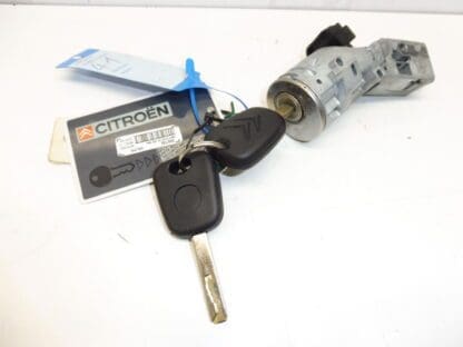 Schaltkasten + 2 Schlüssel Citroën C4 4162EA