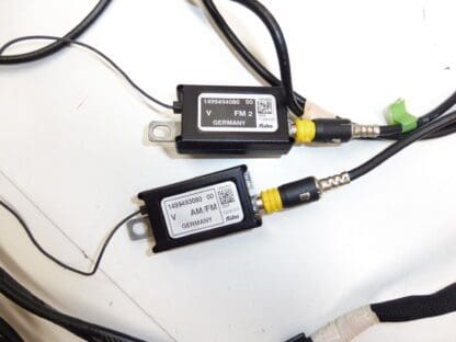 Impedanzadapter Antennenleitung Citroen Peugeot 1401099880 1499494080 1499493080