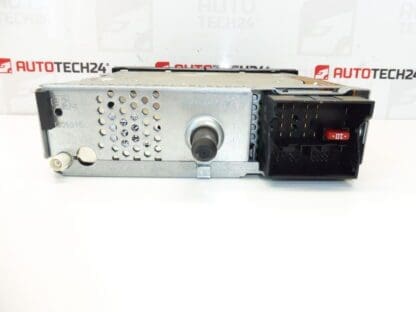Autoradio CD Citroën Peugeot 96639793XT 16077504XT