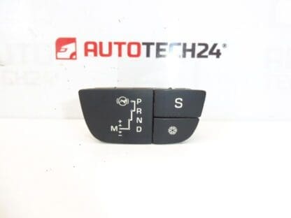 Citroën C5 X7 Automatikgetriebe-Bedientastatur 96617667ZD 246330