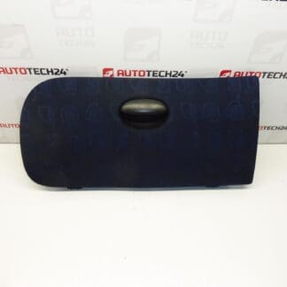 Aufbewahrungsbox blau Stoff Peugeot 206 96436467LD 8214LN