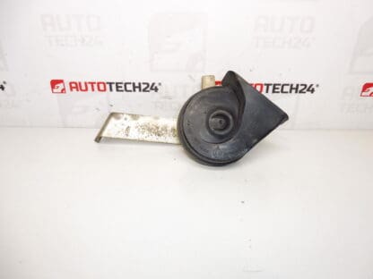 Hupe Hupe mit Halter Peugeot 206+ 6236L6