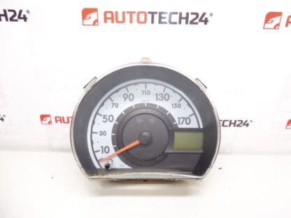 Tachometer Citroën C1 Peugeot 107 Automatik 83800-0H021