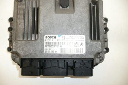 Steuergerät Bosch EDC16C3 0281011233 1.6 HDI 1939AQ