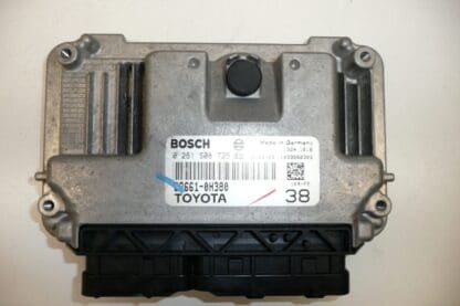 Steuergerät Bosch 1.0i 1KR 0261S08725 89661-0H380