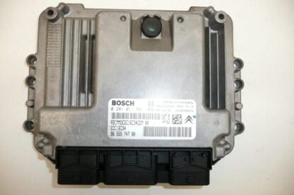 Steuergerät Bosch EDC16C34 Citroën 0281011561 9656974780