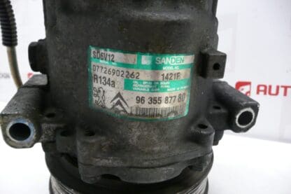 Klimakompressor Sanden SD6V12 1421 9635587780