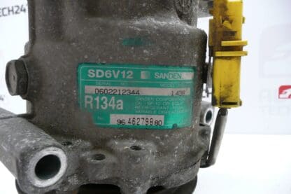 Klimakompressor Sanden SD6V12 1438 9646273880 9646279880