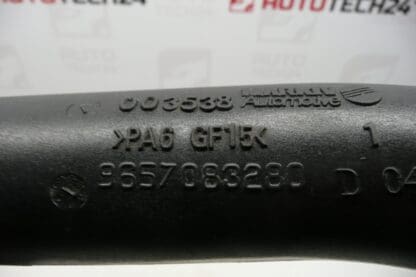 Resonator 1.6HDI Citroën Peugeot 9654718080 144053