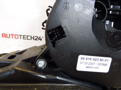 Schaltgetriebe SENSODRIVE Citroën C2 C3 9681692380 2400EY