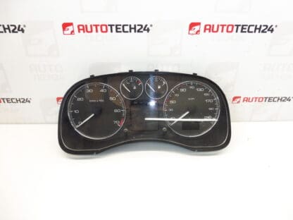 Tachometer Peugeot 307 II Laufleistung 192000 km 9654485080 6103L5