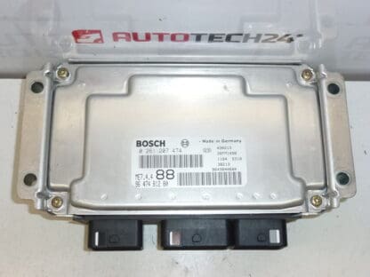 Steuergerät Bosch ME7.4.4 0261207474 9647481280