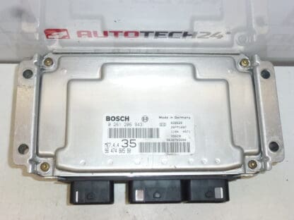 Steuergerät Bosch ME7.4.4 0261206943 96547480580