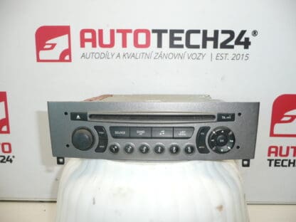 CD-Radio RD4-N1-02 Citroën Peugeot 96650205XH