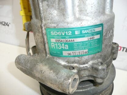 Klimakompressor Sanden SD6V12 1449 9655191580