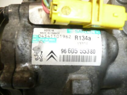 Sanden SD7C16 1333F 6453XE Klimakompressor