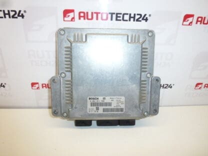 Steuergerät Bosch EDC15C2 2.2 HDI 0281011780 9657157080 1940G7