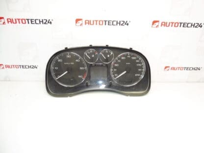 Tachometerstand 272420 km Peugeot 307 9654485280 6106N4