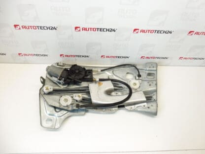 Peugeot 307 CC Fenster hinten rechts herunterladen 9651535980 922497