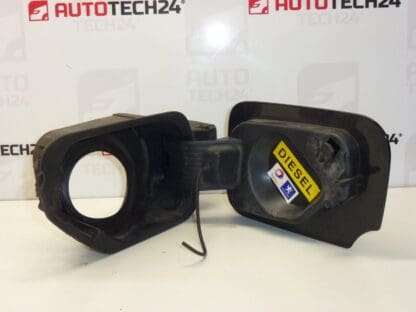 Tankdeckel Peugeot 407 1517A7 151877 KTVD