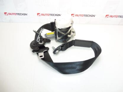 Linker Sicherheitsgurt Peugeot 3008 5008 34071115E 8975HL