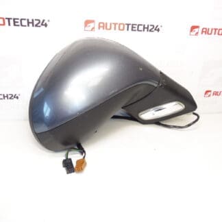 Rechter Spiegel Peugeot 207 KTH 96806501XT 8149ZH