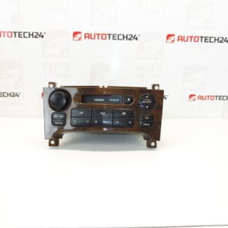 Autoradio Navigation Peugeot 607 96539357GV 9653935777 6560JJ