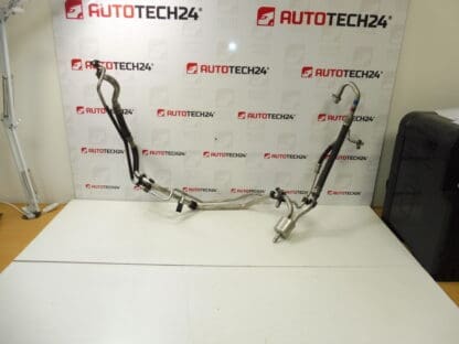 Klimarohr Citroen Peugeot 9658201080 647739