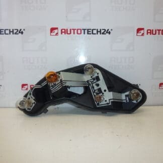 Peugeot 207 Lampenfassung hinten links 6350Y7