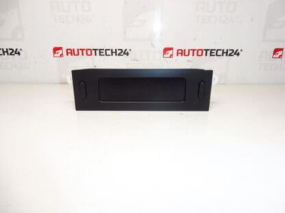 Radio und Computerdisplay Peugeot 1007 9648634177 6563XE