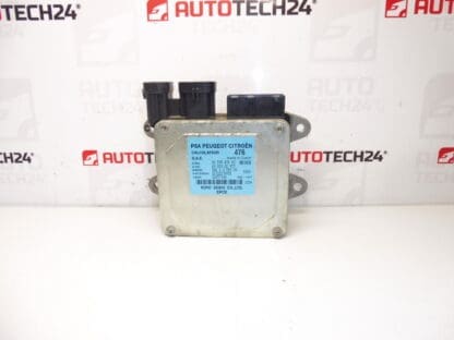 Servolenkungseinheit Peugeot 1007 9659947680 400676