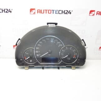 Tachometer mit Alarm