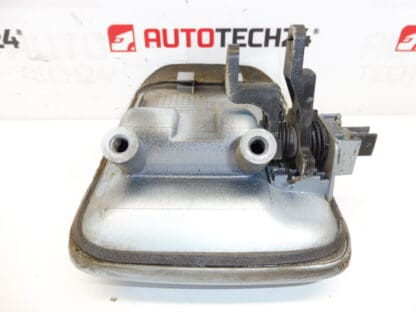 Äußerer linker hinterer Türgriff Citroën Berlingo II 9639225577 9101CG