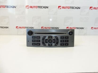 Autoradio Radio CD MP3 Citroën Peugeot RD4 N2 9660647677 657952