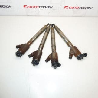 Einspritzdüsen-Kit Bosch 1,5 HDI 0445110955 9828959880