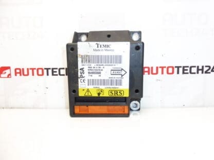 Citroën C2 C3 Airbageinheit 9649003580 6546A0