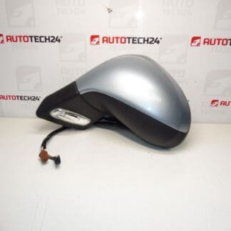 Linker Spiegel KGZD Peugeot 207 96806498XT 8149ZG