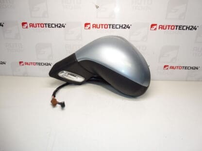 Linker Spiegel KGZD Peugeot 207 96806498XT 8149ZG