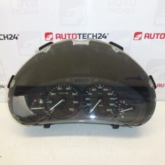 Tachometer Citroën Peugeot Laufleistung 263000 km 9662745180 6105V8