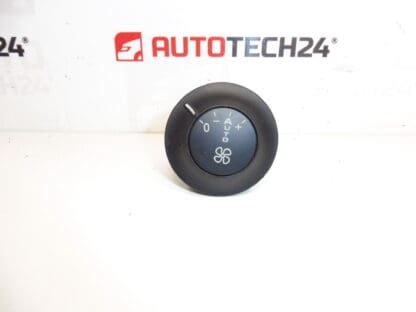 Klimaregler Citroën C8 Peugeot 807 14011523ZD 6452G5