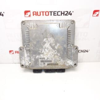 Steuergerät Bosch EDC15C2 2.2 HDI JTD 0281011522 9655816780