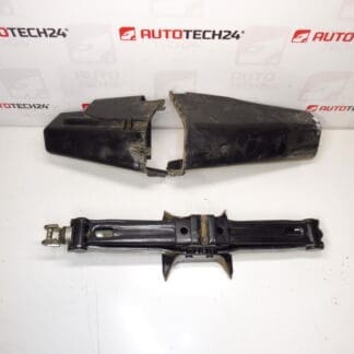 Hebel im Karton Citroen C8 Peugeot 807 672583 673668 673671