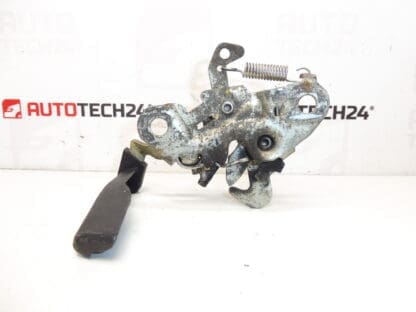 Motorhaubenschloss Peugeot 206+ 7934F4 – Bild 2