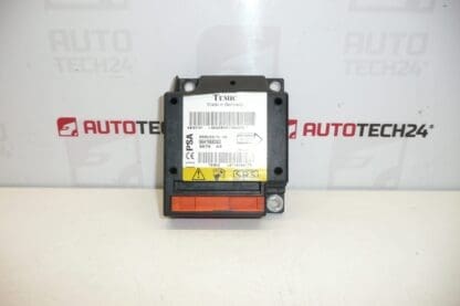 Citroën C5 Airbag ECU 9641968380