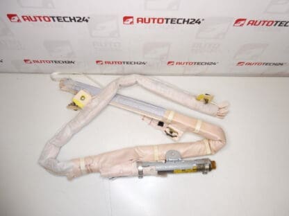 Deckenairbag links Citroen C4 II B7 und DS4 9801890780