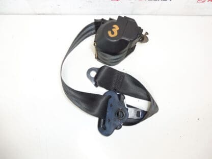 Sicherheitsgurt hinten links Citroën C3 96408574XX 8973TX