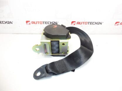 Gürtel Heck Peugeot 307 Citroen C4 Fließheck 96567808XX 8974JK