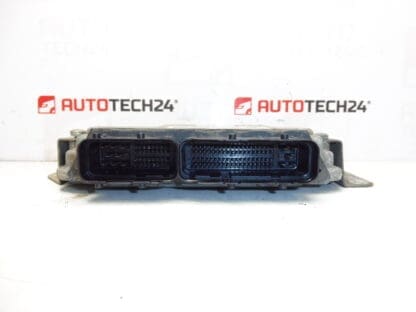 ECU Bosch 1.0i 1 KR 0261208702 89661-0H230 – Bild 2