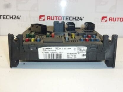 Siemens BSI F02-00 MG Citroën C3 C2 9649811480 1650881880 – Bild 2