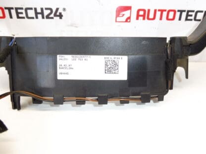 Delphi Citroën Peugeot Getriebetreiber 9656126977 96561269XT 6242XJ